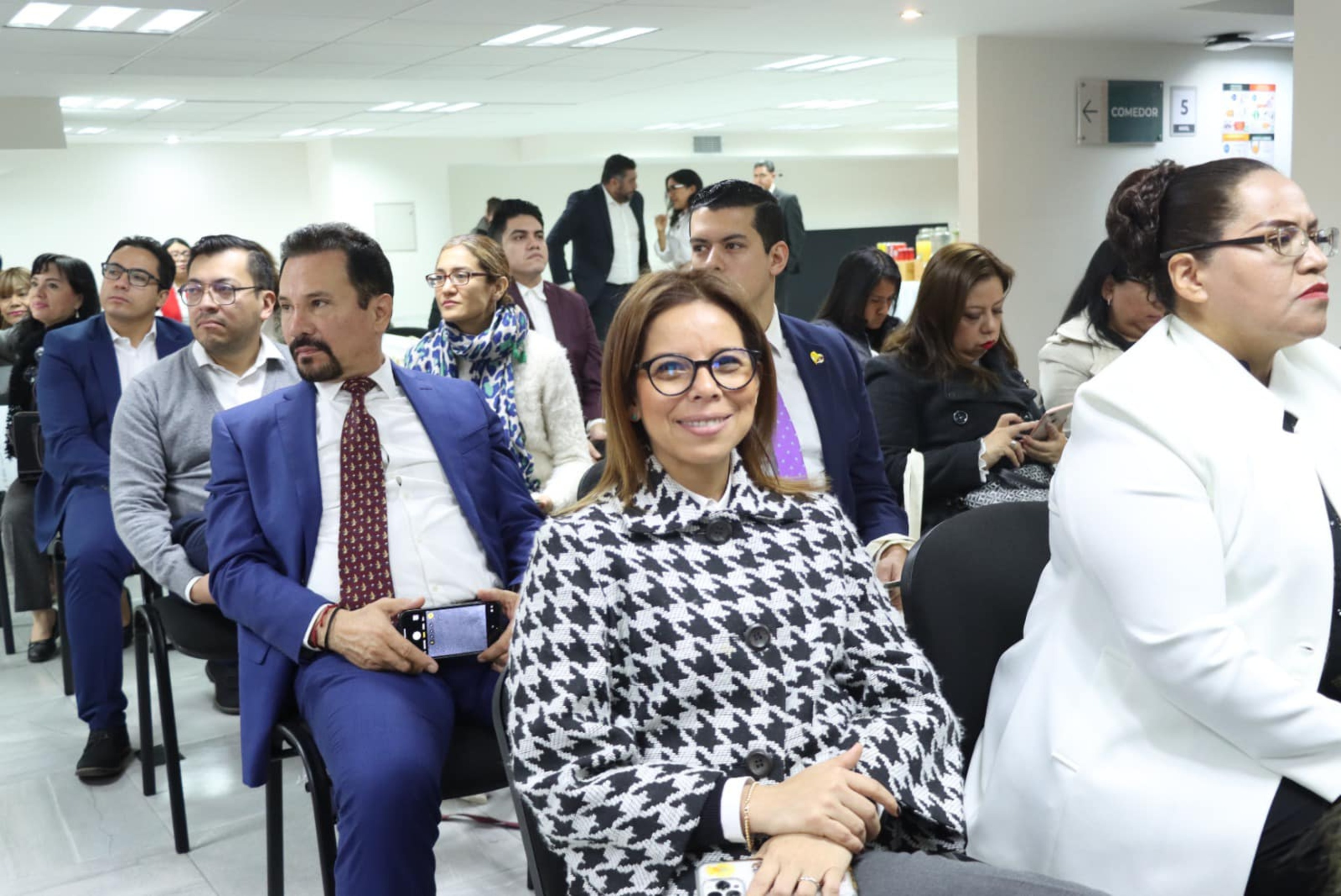 Entrega de Reconocimientos a Centros de Trabajo Certificados 2022